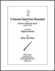 O Sacred Head Now Wounded P.O.D. cover Thumbnail